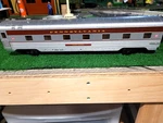 Mth O Pennsylvania Railking 60' Streamlined Passenger Set (3)- Great Price!. Fixed Price $139.00.