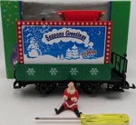 Lgb 94615 Scale Seasons Greetings Bubbles Toy Train Ex/box. Fixed Price $199.99.