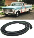 Precision 1967-1972 Ford Truck Door Weatherstrip Seal Driver Passenger Side. Fixed Price $35.99.