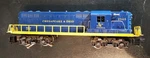 Lionel NO.2365 Chesapeake & Ohio Diesel Locomotive Our XS113. Fixed Price $150.00.