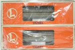 Lionel 6-39163 Gauge Erie Lackawanna Aluminum 2 Car Passenger Set Ln/box. Fixed Price $187.99.