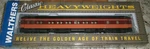 Walthers Pullman Heavyweight 12-1 (PLAN#3410A) Milwaukee Road 932-10012. Fixed Price $34.99.