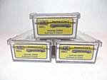 Scale AZL-72025-1,2,3 Amtrak Amfleet Ii Set Of Coaches 25003,25035 & 25024. Fixed Price $145.00.