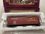 Mth #20-93590 Union Pacific Usra Double Sheathed Box Car. Fixed Price $65.00.