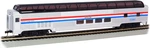 Trains - 85 Full Dome Amtrak Phase Iii #10031 Ocean View (lighted Interior. Fixed Price $115.88.