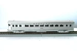 Santa Fe Passenger CARS(3446, 500, 3150, 3446)----HO Scale Made By Athearn. Fixed Price $30.00.