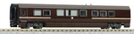 Kato 4935-1 Series 655 Nagomi Imperial Family Exclusive Coach Scale. Fixed Price $48.95.