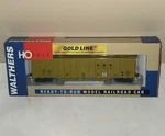 Walthers Gold Line 932-3723 50' Airslide Covered Hopper Cclx #50025. Fixed Price $22.95.