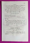 Sicily, Royal Decree Charitable Institutions Of Prisons-r RO-3329. Fixed Price $18.58.