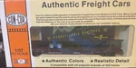 Ho Scale Con-cor 54' Prr Flatcar W/ Trailer Pennsylvania Railroad Tructrain. Fixed Price $19.25.