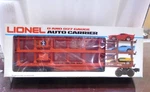 Lionel 6-9145 G Auto Carrier. Fixed Price $39.99.