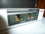 M Rklin Baggage, Gauge H0 No. 4315. Fixed Price $43.28.