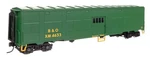 10845 Walthers Ho C&o-style Express Boxcar Troop Sleeper Conversion B&o #4633. Fixed Price $54.00.