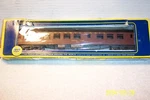 Ahm/rivarossi Pennsylvania, Dining Car # 1184, 1920 Style, Lightly Used Ho. Fixed Price $24.95.