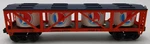 Lionel 6-19420 Gauge Lines Vat Car New 1991 Nib. Fixed Price $18.00.