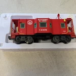 2020 Lionel Baltimore & Ohio Caboose C2406 Rare Hard To Find Must Have. Fixed Price $75.00.