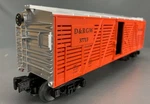 Mth Rail King 30-7110 Denver Rio Grande Stock Car #37713 Lnib! O2980. Fixed Price $31.71.