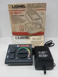 Lionel 6-12885 40 Watt Control System Transformer In Factory Box New Old Stock. Fixed Price $74.99.