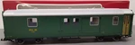 Lgb 31690 Rhb Baggage Car (metal Wheels) Ex/box. Fixed Price $158.39.