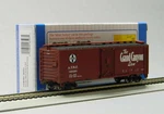 Bachmann Ho Scale Grand Canyon 40' Santa Fe Map Boxcar #145320 BAC16503 New. Fixed Price $26.84.