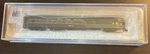 Scale Bachmann (item No. 14355) 85' Lighted Observation Car, New York Central. Fixed Price $49.95.