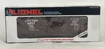 Lionel 6-19228 Cotton Belt Car Boxed Gauge New In. Fixed Price $13.99.