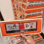 Lionel Hershey's Bells Boxcar Gauge Multicolor 6-26489 Advertising. Fixed Price $59.99.