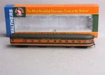 Walthers 932-9038 Ho Great Northern Empire Builder 6-4-1 Lounge Observation Nib. Fixed Price $69.99.