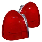 For Lincoln Town Car 03-05 Driver & Passenger Side Tail Lights Standard Line. Fixed Price $100.82.