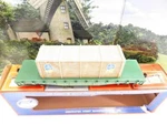 Ahm Scale Trains 7301C Great Northern Flat Car W/crates Ln- Bxd- B2R. Fixed Price $19.00.