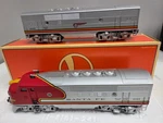 Lionel 6-18128 And 6-18129 Santa Fe F3. A-b Units.. Fixed Price $175.00.