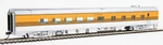 Walthers 910-30167 85' Budd Diner Denver & Rio Grande Western Passenger Car Ho. Fixed Price $40.99.
