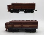 Lionel 6-18901 Gauge Pennsylvania Alco Diesel Locomotive #8901/8902 Set. Fixed Price $87.35.