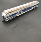 Bachmann Ho Scale Westours Mckinley Explorer Eklutna Full Dome Passenger Car. Fixed Price $29.99.