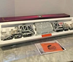 Mth ABB(#210) Schnabel Flat Car 30-98291 New In Box. Fixed Price $185.00.