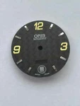 Oris Williams F1 Team Day Date 2004 Carbon Fiber Dial. Fixed Price $79.00.