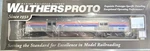 Ho Scale Walthers Proto Amtrak Phase Ii 73' Budd Baggage Car. Fixed Price $112.95.