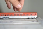 80259 Scale Con Cor Passenger Car Sp Southern Pacific Golden State. Fixed Price $49.95.