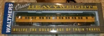 Walthers Pullman Heavyweight 28-1 Parlor (PLAN#3416) Cnw 932-10306. Fixed Price $84.99.