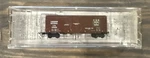 Scale Micro Trains 14908-2 40' Standard Box Car Canadian National RD#290159. Fixed Price $16.75.
