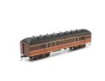 Athearn -ATH73032- Ho Rtr Arch Roof Rpo, Illinois Central #99. Fixed Price $59.99.