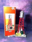 Lionel #193 Industrial Water Tower #6-12958 Ob,insert,instruction.. Fixed Price $59.95.