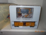 Lionel Post-war Celebration 36702 #3672 Operating Bosco Car- 0/027. Fixed Price $119.95.