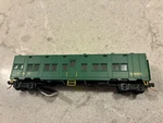 Micro Trains Chesapeake & Ohio Troop Sleeper Passenger Car # 955 Scale. Fixed Price $16.99.
