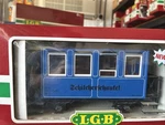 Lgb 34075 Passenger Coach Zchileherichanfel. Fixed Price $90.00.