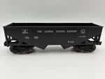 Lionel 6456-2 Two Bay Hopper With Box. Fixed Price $12.99.