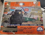 Lionel Deluxe New York Central Freight 027 Gauge 6-11735 Missing Controller. Fixed Price $99.99.