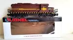 Lionel 6-18552 Jc Penny Dm&ir SD18 Diesel Locomotive #8813 With Display Case New. Fixed Price $229.00.