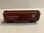 Ahm Ho Scale Pennsylvania 40 Box Car #29083. Fixed Price $9.99.