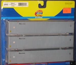 Athearn Ho #27972, 53' Cimc Container, Railpool. Fixed Price $35.00.